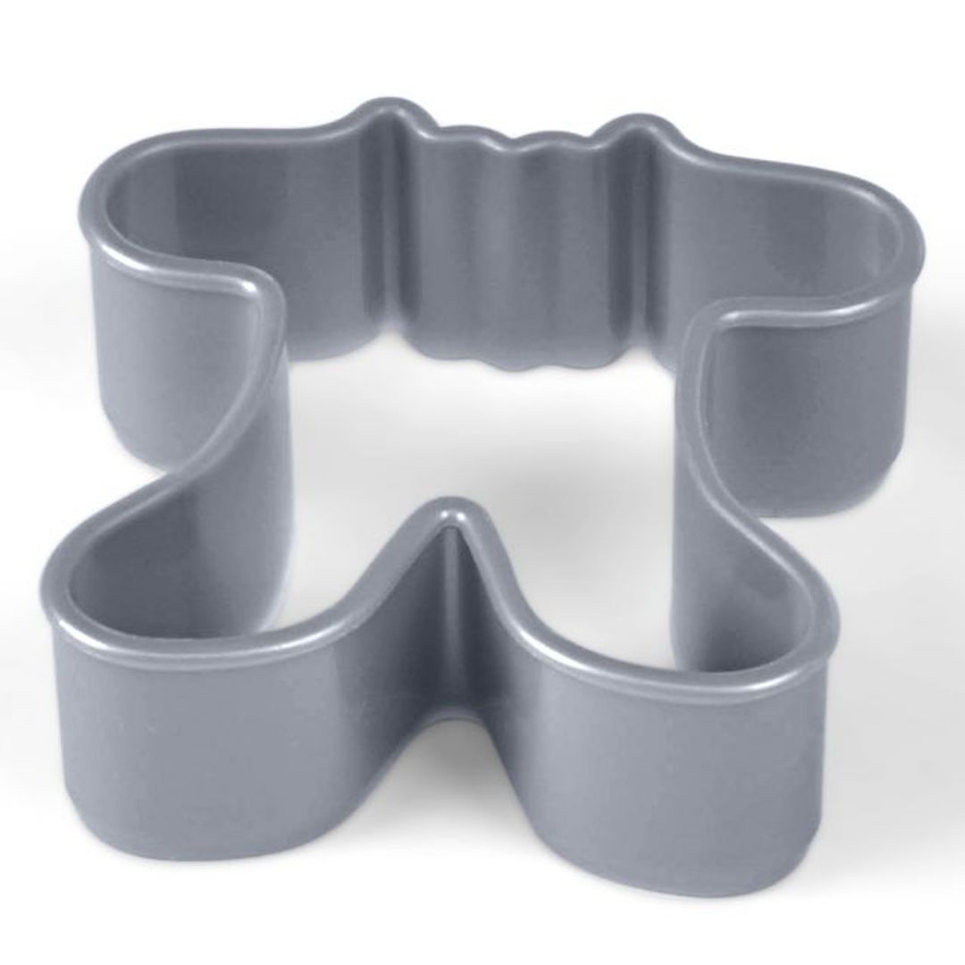 Форма для выпечки Откусанный человечек ABC Cookies