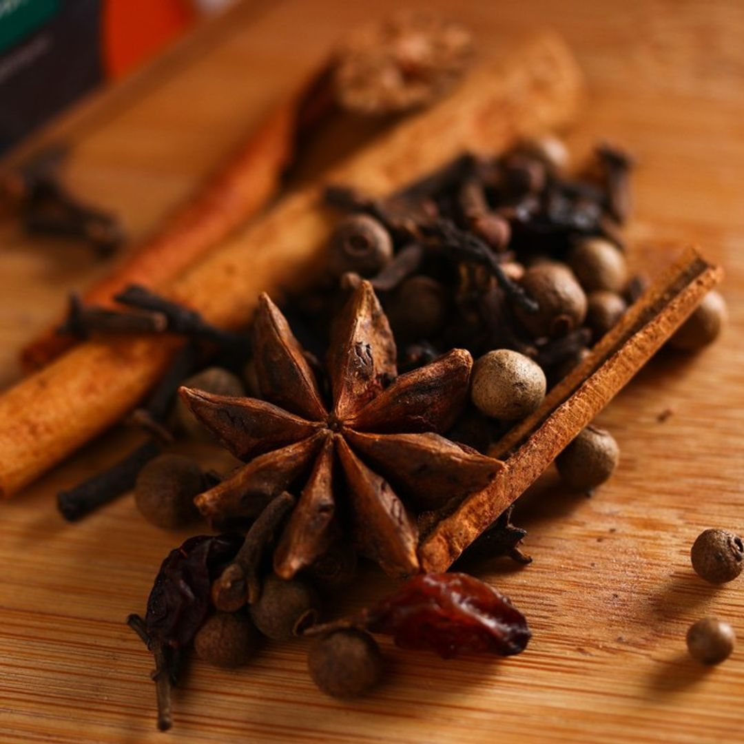 Набор для приготовления глинтвейна Попробуй счастье на вкус