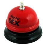 Звонок настольный Время секса Ring for sex