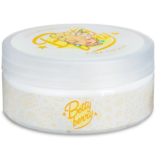 Увлажняющий крем для тела Bettyberry Pina Colada Увлажняющий крем для тела Bettyberry Pina Colada