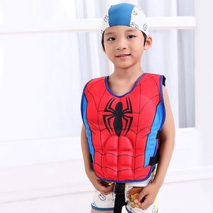 Детский спасательный жилет Человек-Паук