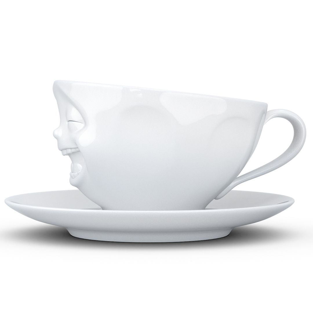 Чайная пара Tassen Laughing Чайная пара Tassen Laughing