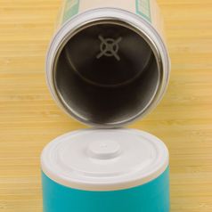 Кружка-термос Мешалка Батарейка Battery Mug