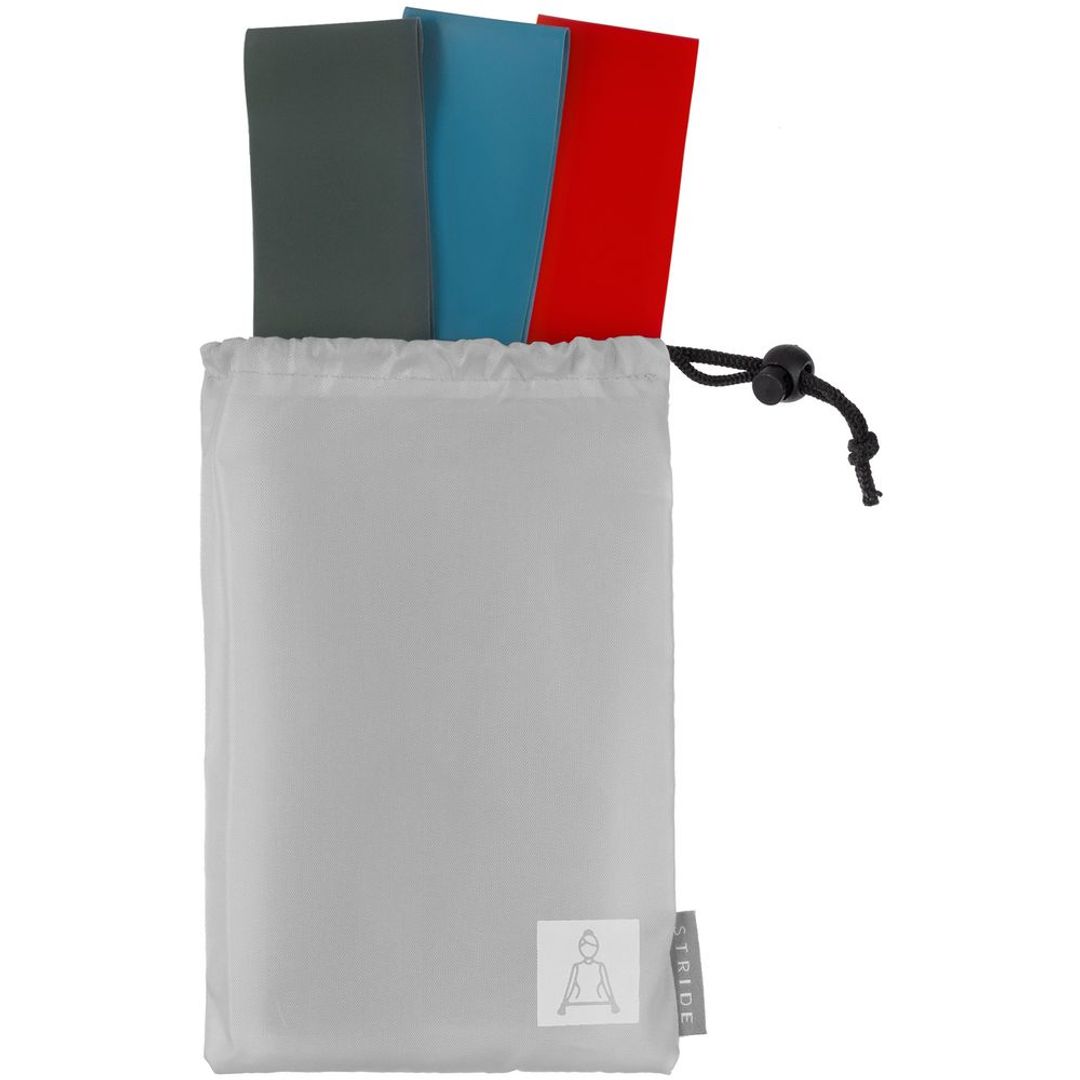 Набор эластичных лент для фитнеса Zen Набор эластичных лент для фитнеса Zen