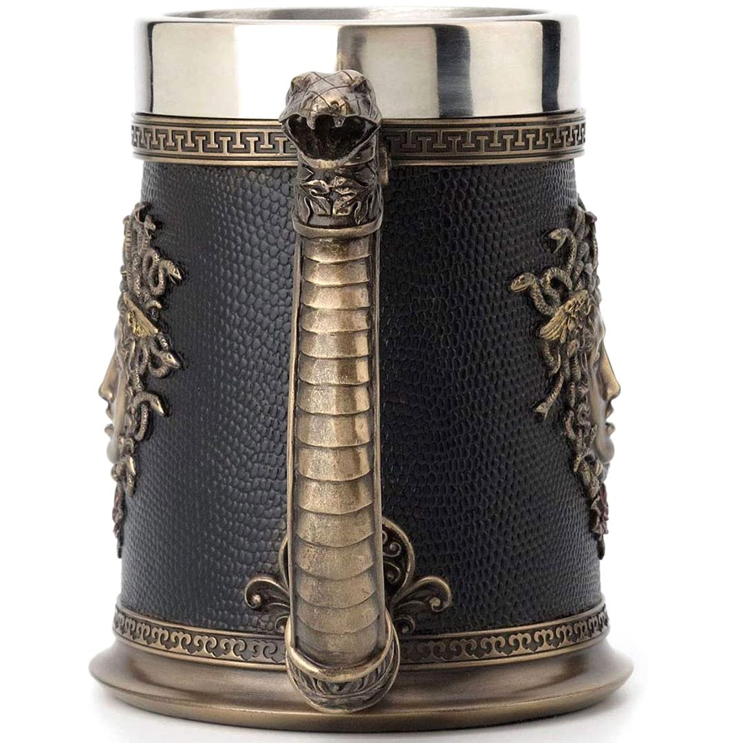 Гигантская кружка Медуза Горгона