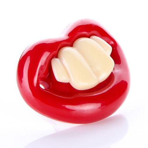 Соска-пустышка Зубастик Соска-пустышка Зубастик