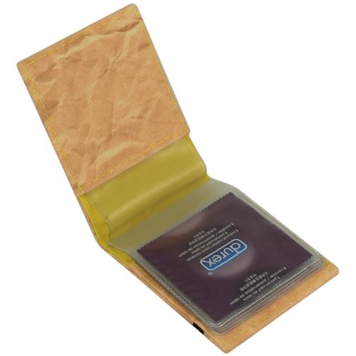 Кондомхолдер Back to USSR Четыре прозрачных отсека