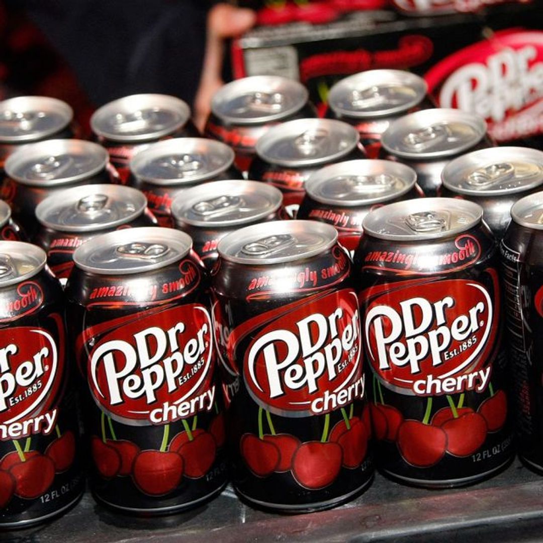 Dr Pepper Cherry Dr Pepper Cherry