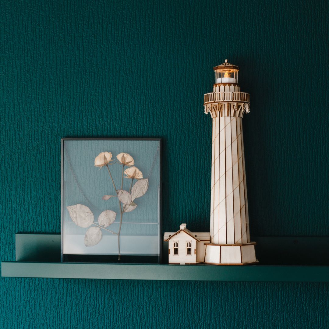 Модель сборная Маяк Сент Огастин (Флорида, США) Модель сборная Маяк Сент Огастин (Флорида, США)