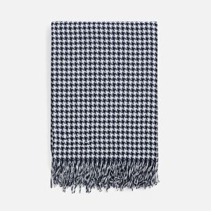 Плед Cambon (иссиня-черный) Плед Cambon (иссиня-черный)