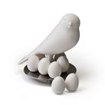 Гнездо Птичка и яйца-магниты