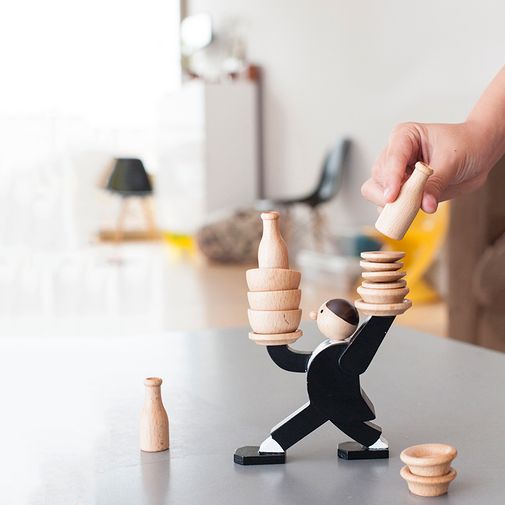 Настольная игра Не урони официанта Настольная игра Не урони официанта