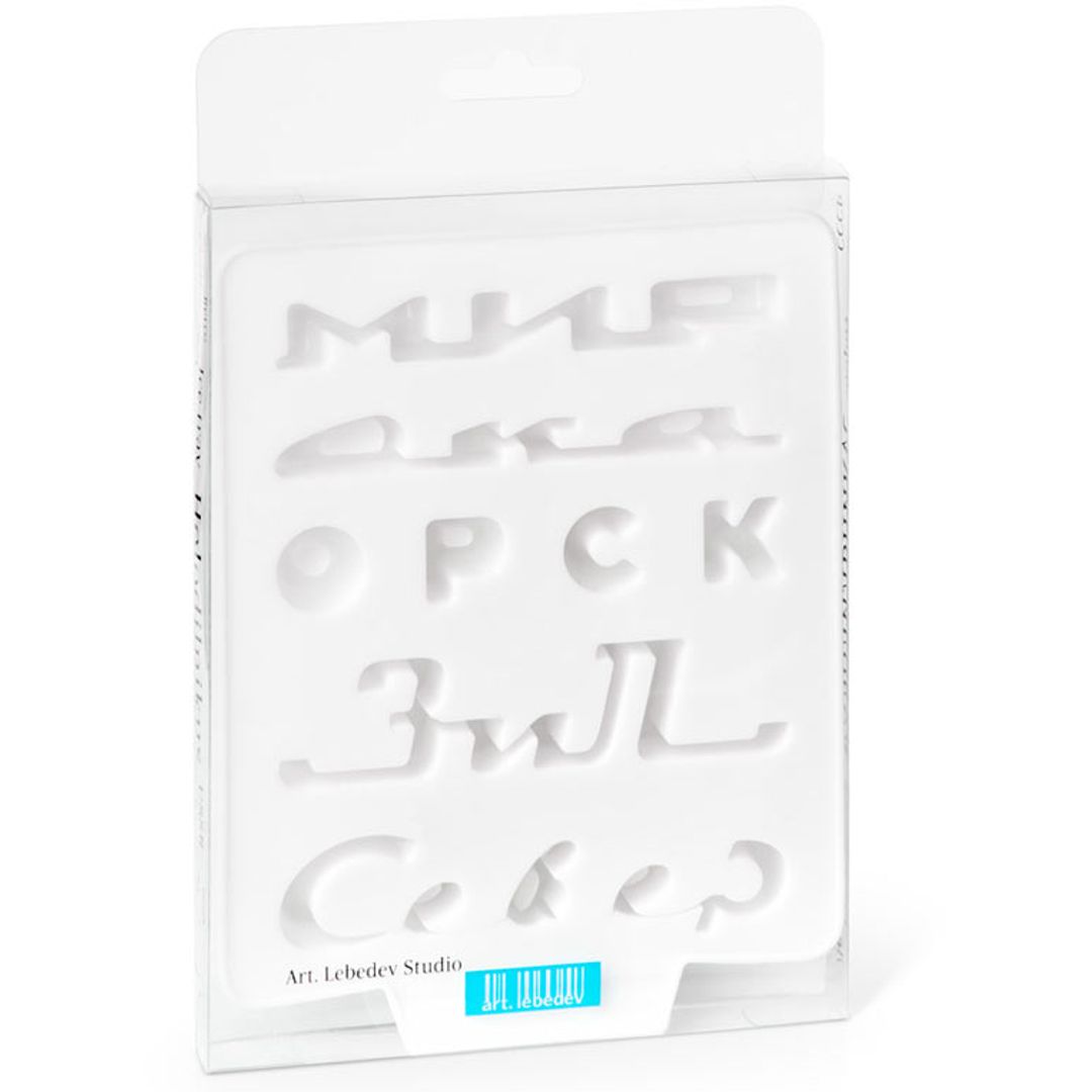 Форма для льда Холодильникус Форма для льда Холодильникус