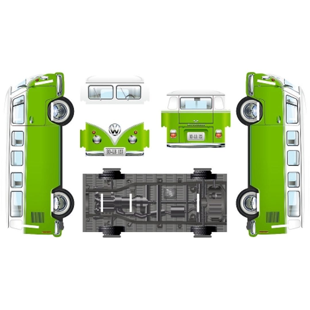 Настольный органайзер VW Camper Настольный органайзер VW Camper