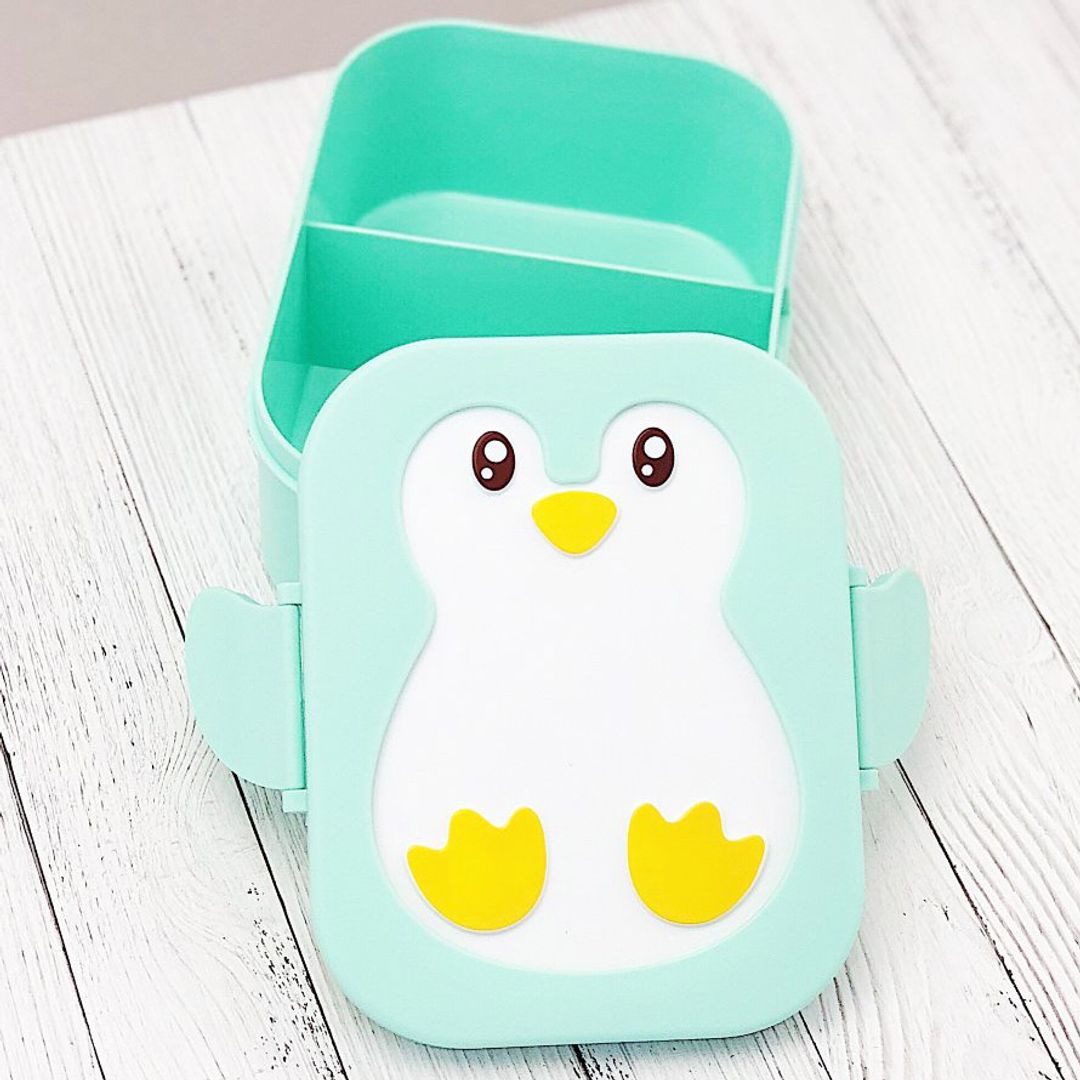 Ланч-бокс Пингвин