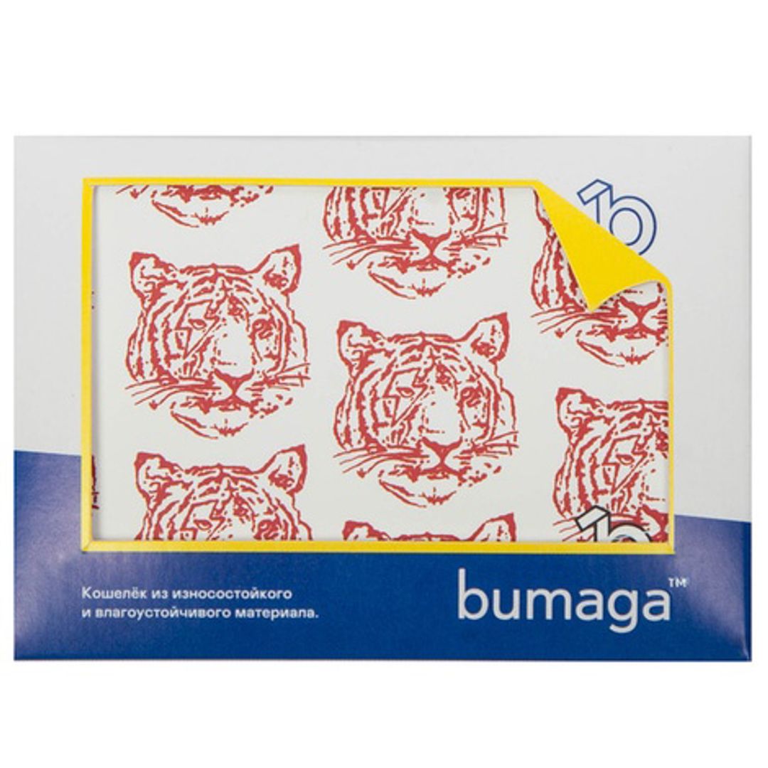Кошелек Bumaga Tiger Кошелек Bumaga Tiger