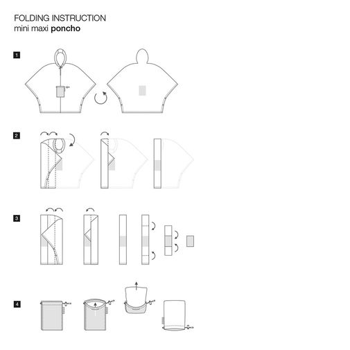 Дождевик Mini Maxi Floral 1 Дождевик Mini Maxi Floral 1