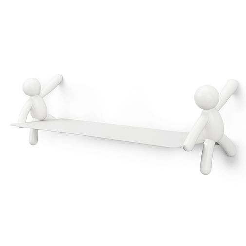 Полка Buddy (Белая) Полка Buddy (Белая)