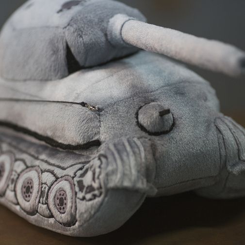 Мягкая игрушка Танк Panther World of Tanks Мягкая игрушка Танк Panther World of Tanks