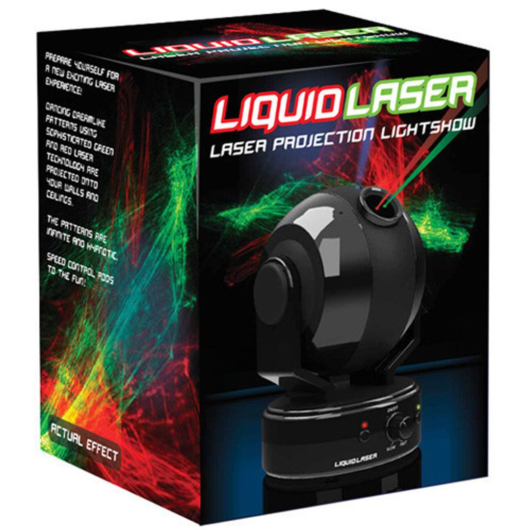 Проектор Жидкий Лазер