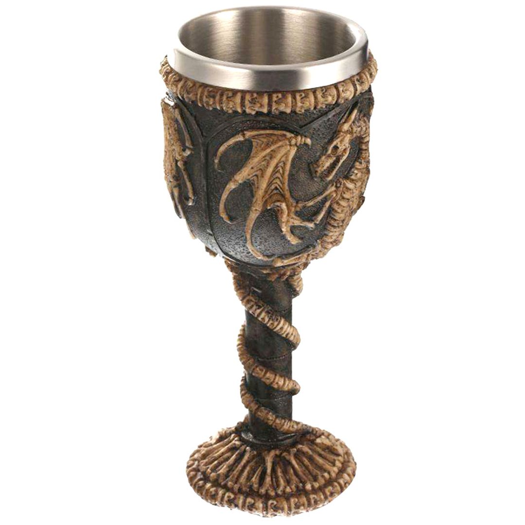 Бокал Костяной дракон Бокал Костяной дракон