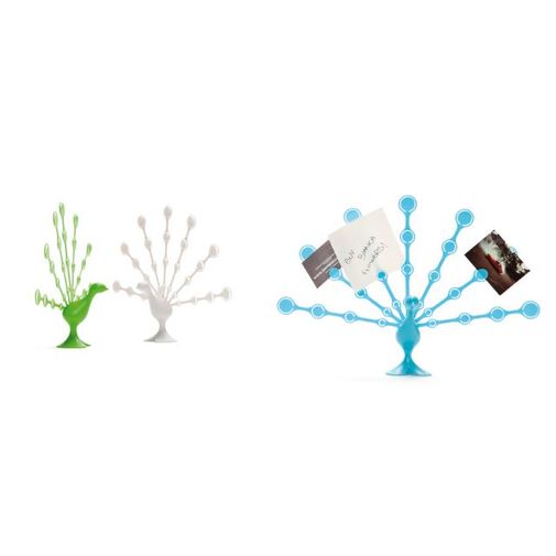 Держатель для фотографий Павлин Держатель для фотографий Павлин