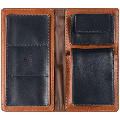 Набор дорожный Kalsa Palermo (Синий) Набор дорожный Kalsa Palermo (Синий)