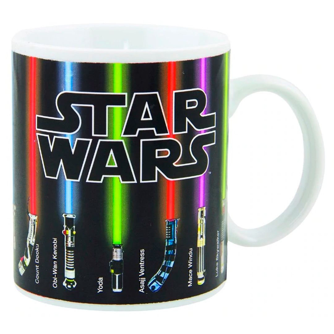 Термокружка Star Wars Световые мечи