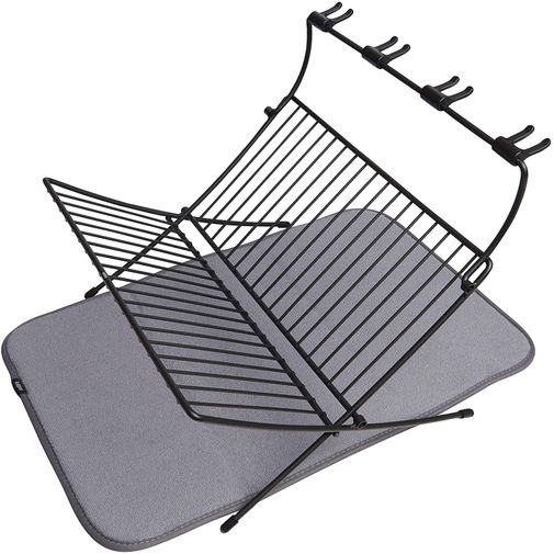 Сушилка для посуды c ковриком Xdry Сушилка для посуды c ковриком Xdry