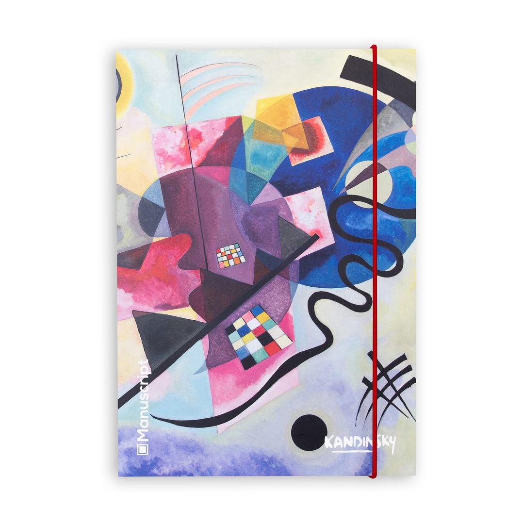 Скетчбук Kandinsky 1925 (A5 Plus) Скетчбук Kandinsky 1925 (A5 Plus)