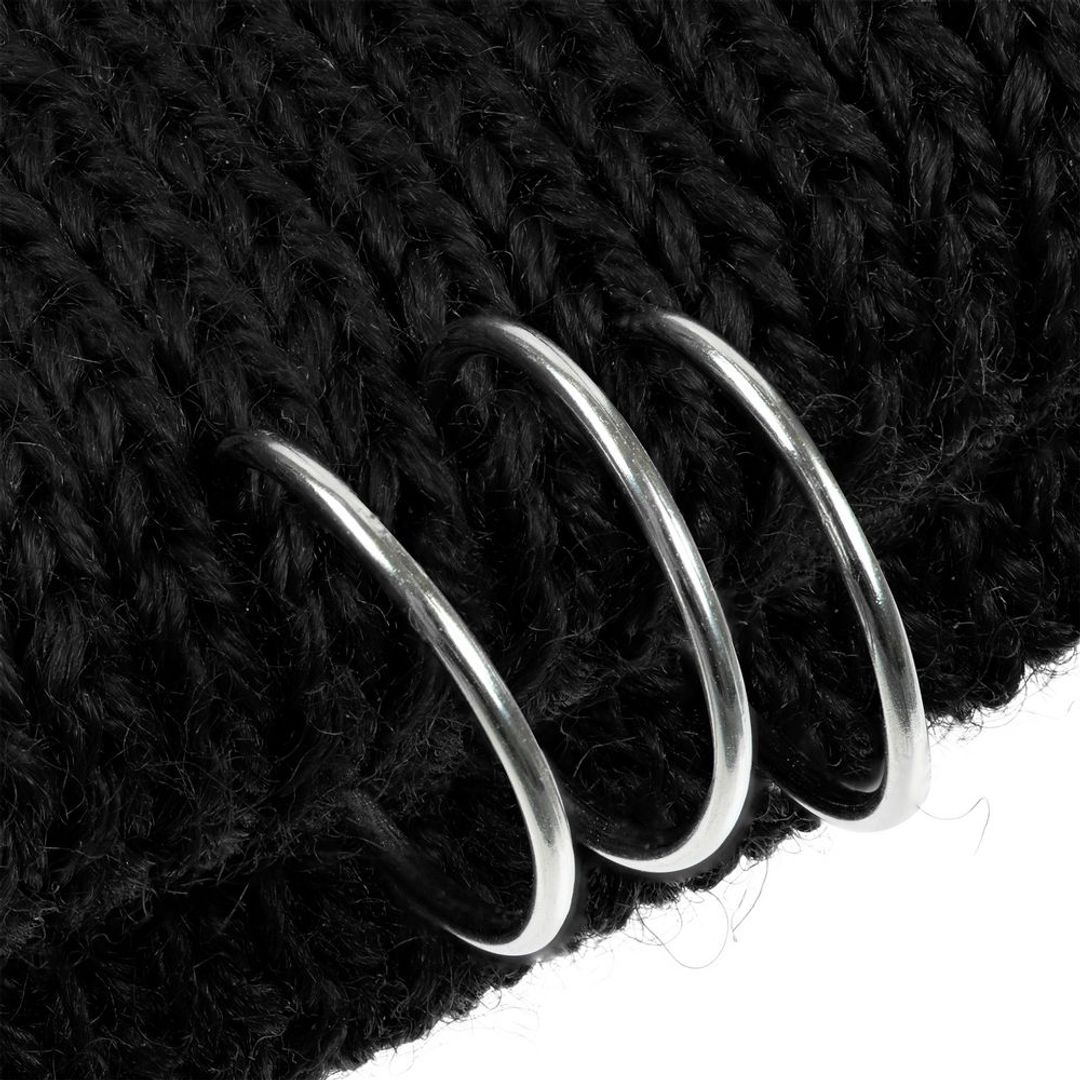 Шапка Pricker (Черная)