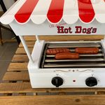 Гриль для жарки сосисок Отзыв