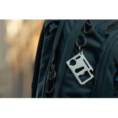 Визитка Инструмент для выживания