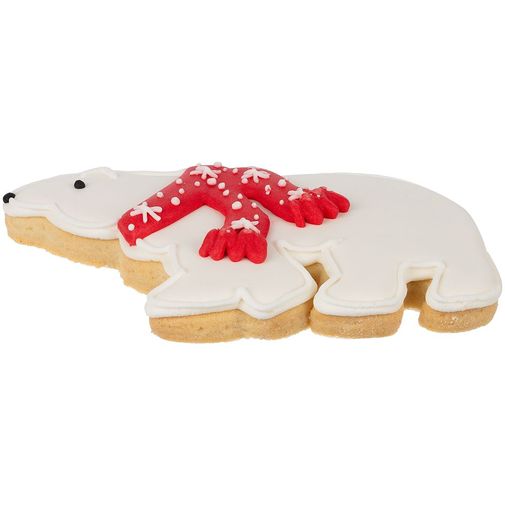 Печенье Остаемся зимовать (Красный) Печенье Остаемся зимовать (Красный)