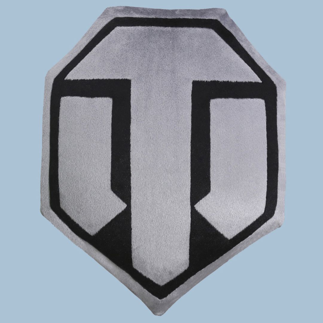 Подушка семиугольная World of Tanks Подушка семиугольная World of Tanks