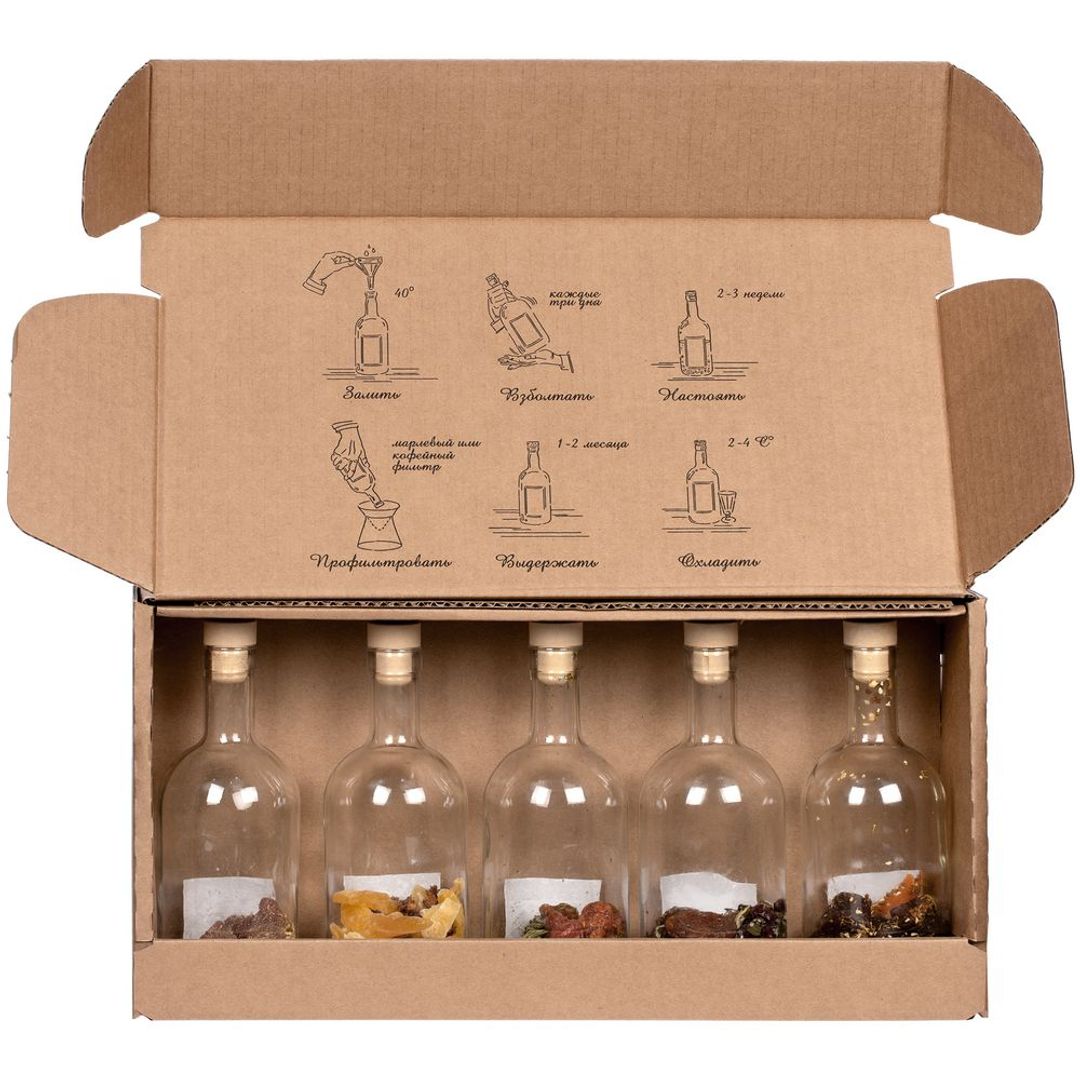 Набор Я настаиваю! Набор Я настаиваю!