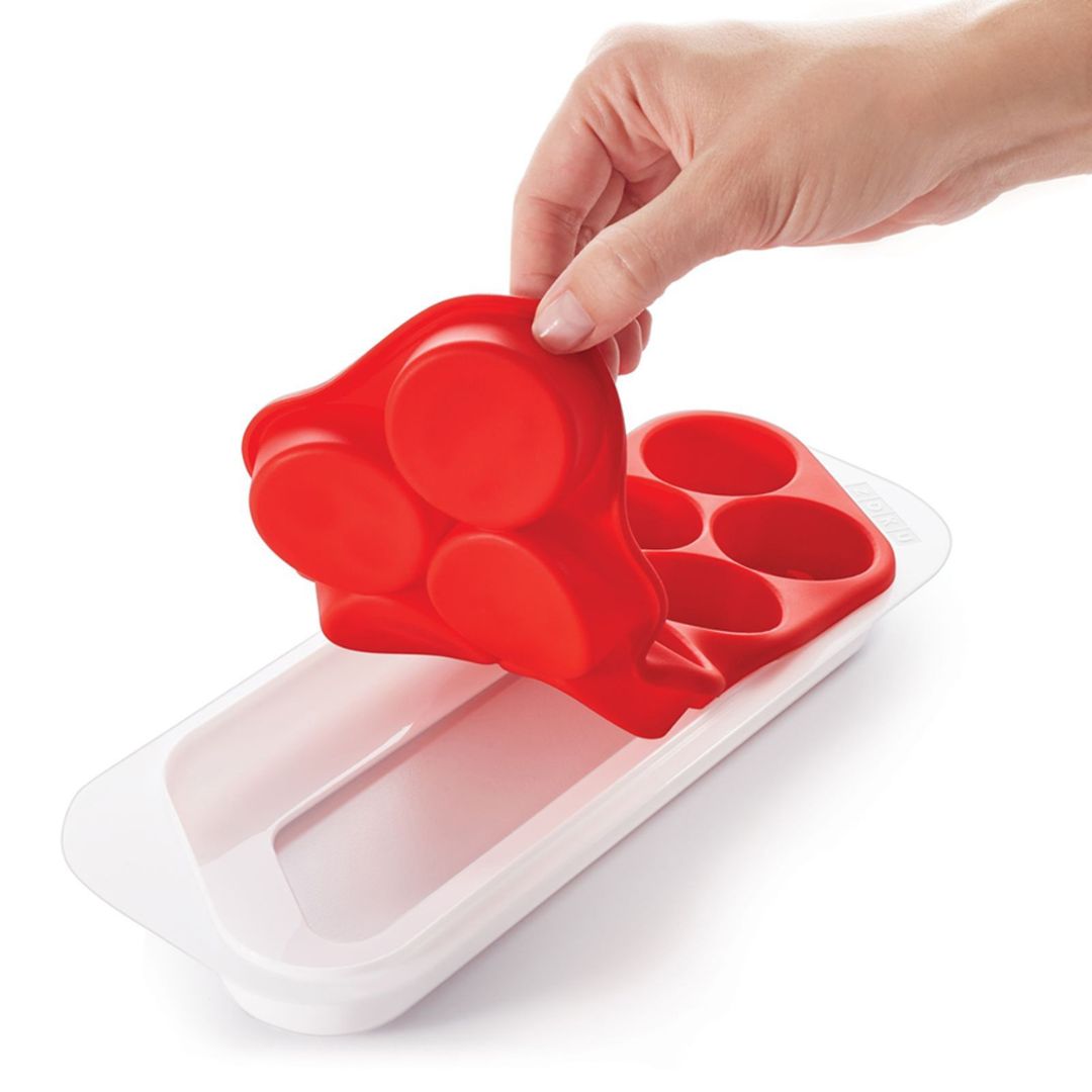 Форма для льда Cool-Moji Форма для льда Cool-Moji