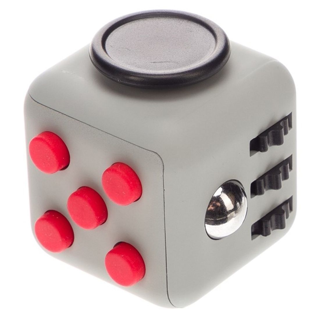 Кубик-антистресс Fidget Cube Retro
