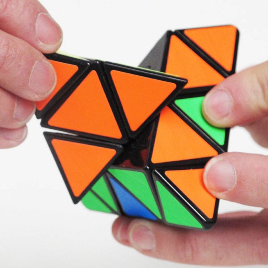 Головоломка Пирамидка Meffert's Pyraminx Головоломка Пирамидка Meffert's Pyraminx