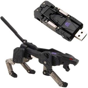 Флешка Трансформер 16 Гб