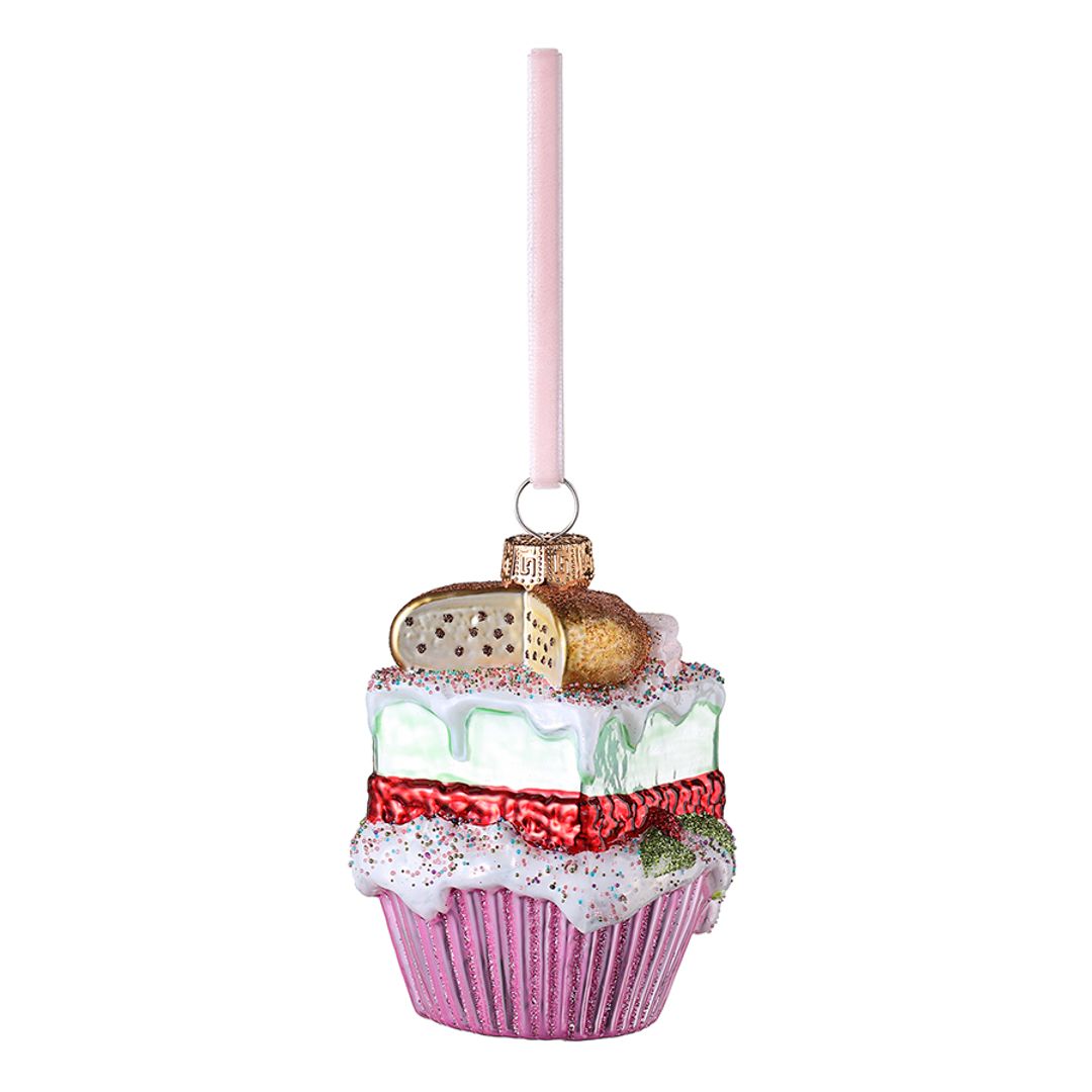 Набор ёлочных украшений Glimmer selection (5 шт.) Набор ёлочных украшений Glimmer selection (5 шт.)