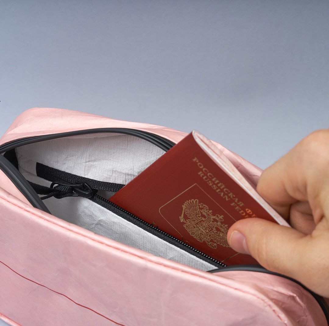 Сумочка для путешествий New travel kit New Rose