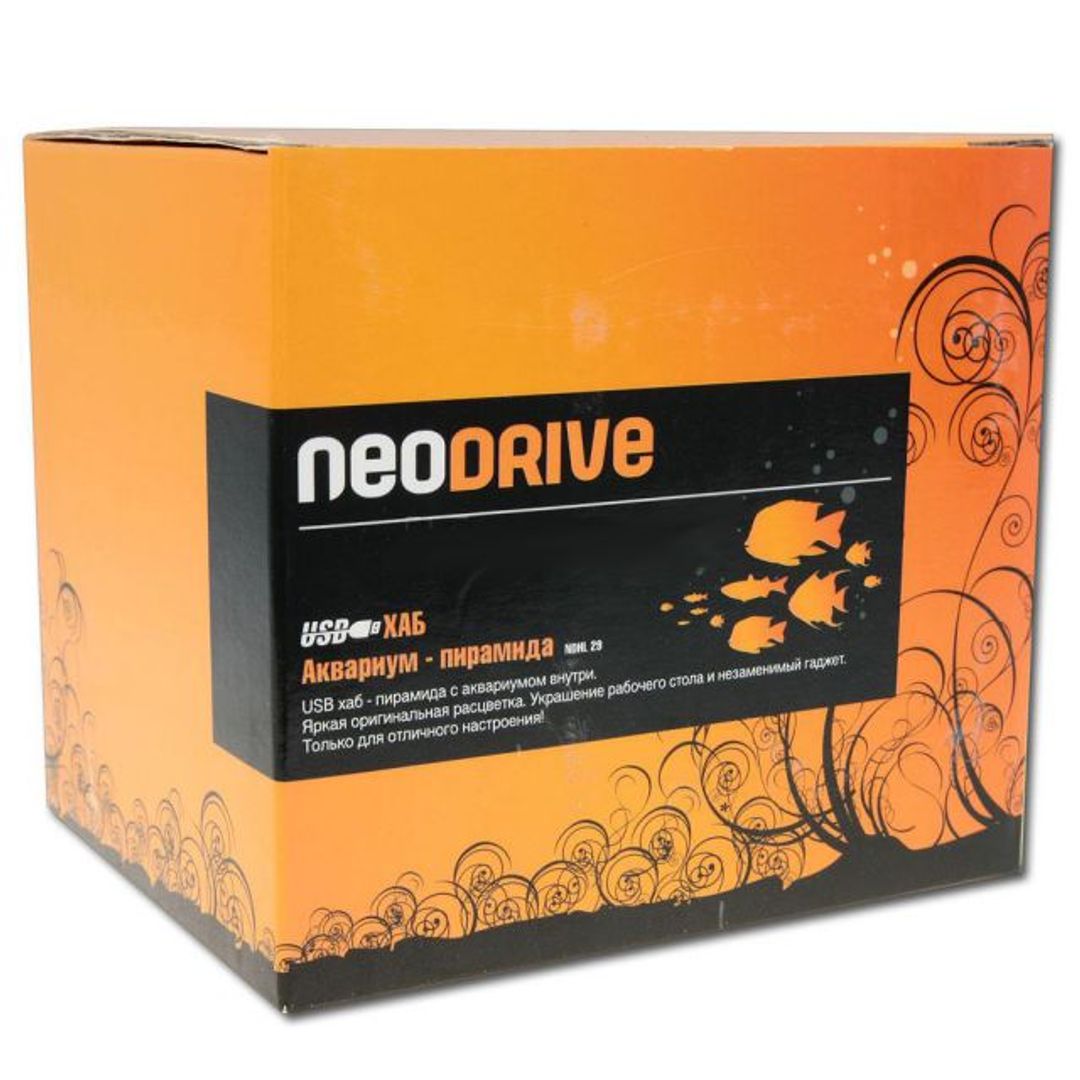 USB Хаб Пирамида