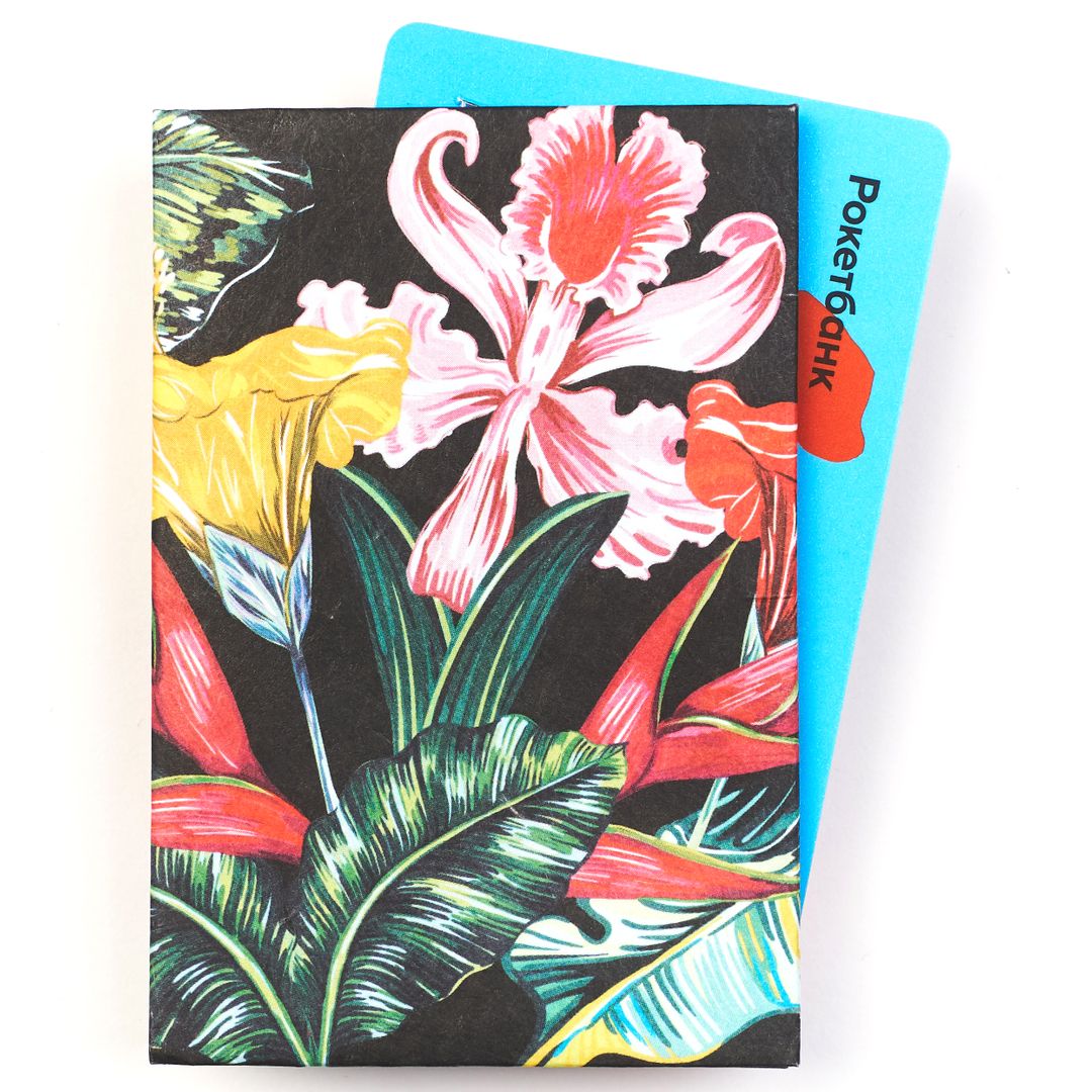 Кардхолдер New wallet New Blacktropic Кардхолдер New wallet New Blacktropic