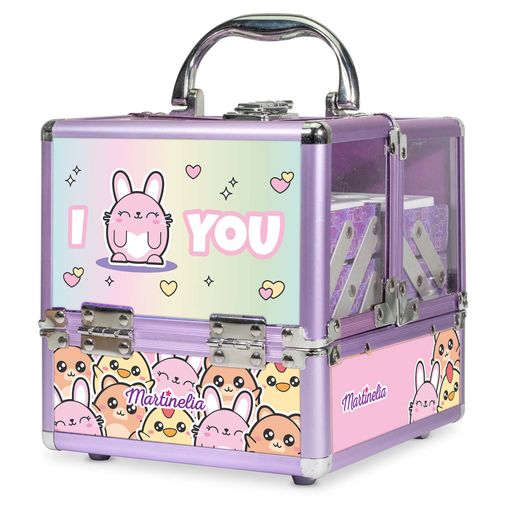 Подарочный кейс с раскладным механизмом Martinelia Лучшие друзья