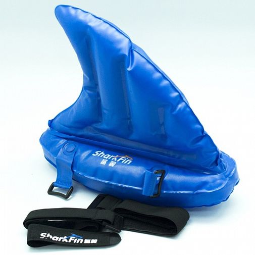 Надувной акулий плавник Shark Fin Надувной акулий плавник Shark Fin