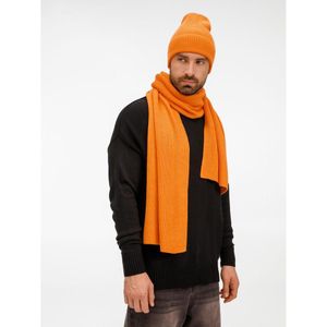 Подарочный набор Nobilis Mono (оранжевый)