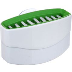 Щетка для столовых приборов Cutlery Clean'R (Белый с зеленым)