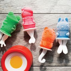 Форма для мороженого Кролик Bunny Ice