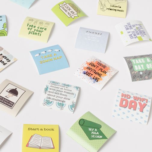 Челлендж 30 дней размеренной жизни